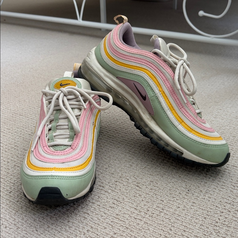 Nike Air Max 97 Pastel Sneakers